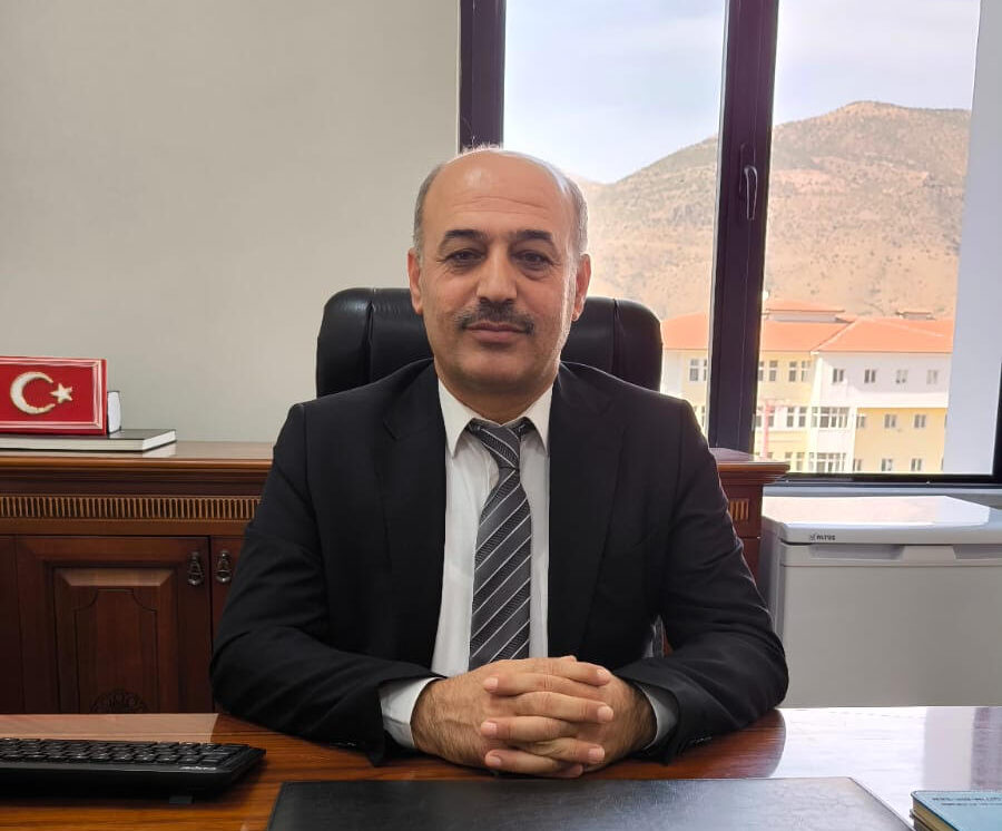 Kamuran Aldemir, Sason İlçe Milli Eğitim Müdürlüğüne Atandı