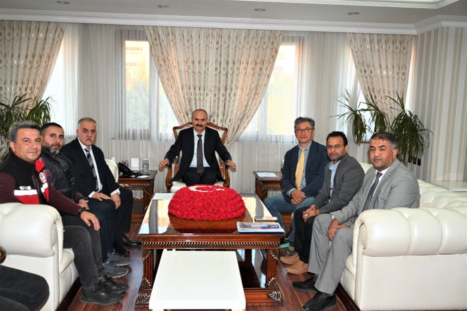 Sason’da Arıcılık Eğitimi İçin Uluslararası İşbirliği