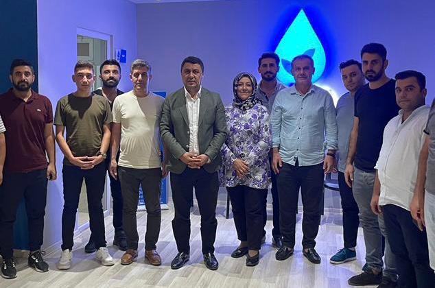 DEVA Partisi İl Başkanı Yılmaz’dan Filistin’e Destek Mesajı: ‘Zulme Sessiz Kalınmamalı’