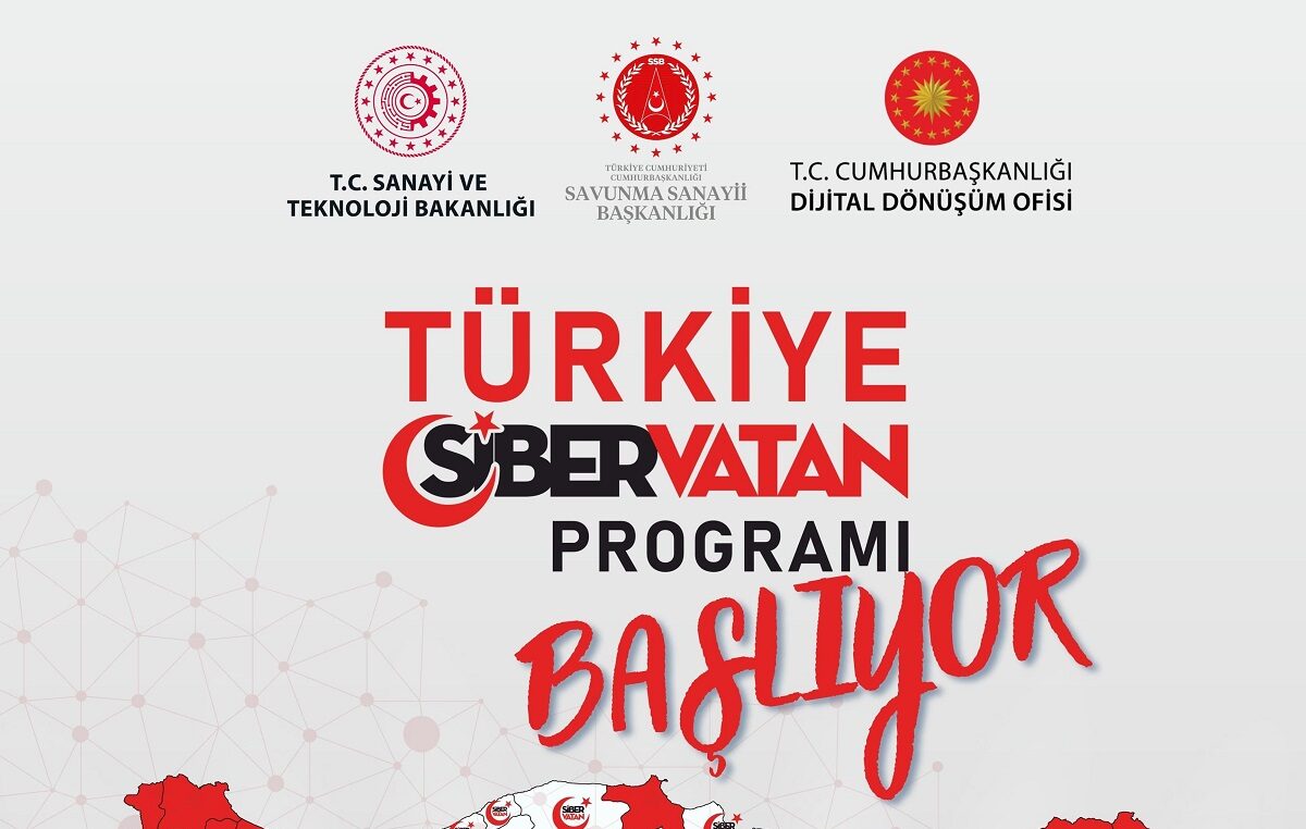 Türkiye Siber Vatan Programı Başvuruları başlıyor