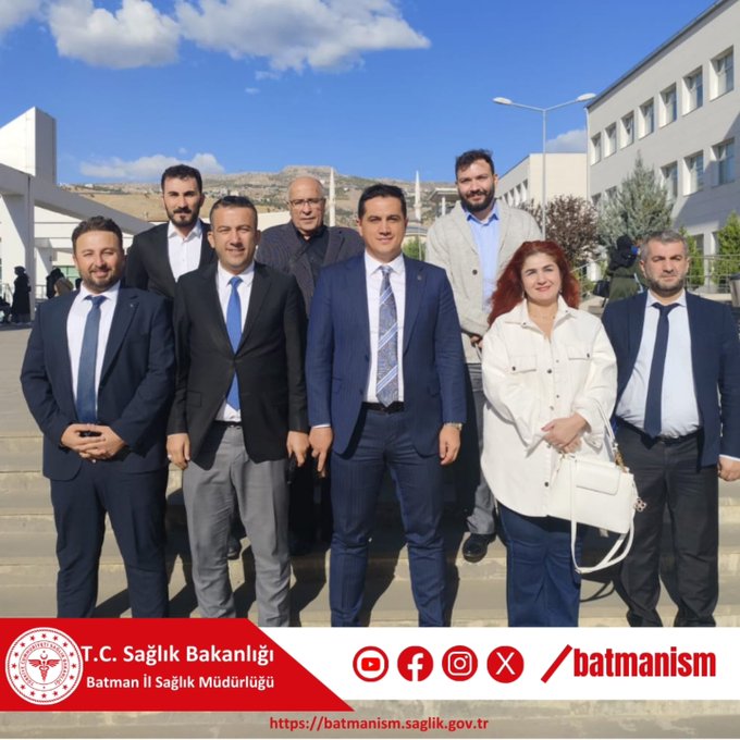 Acil Sağlık Hizmetleri Koordinasyon Merkezi (ASKOM) 5. Bölge İlleri Toplantısı Şırnak’ta Yapıldı