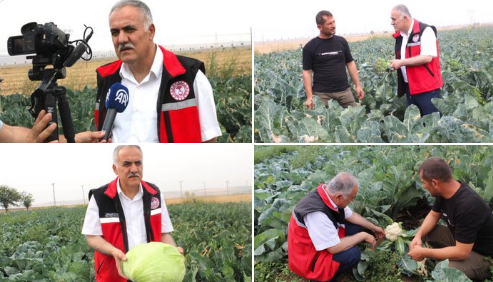 Batman’da GAP Projeleri ile Tarımsal Üretimde Büyük Adımlar