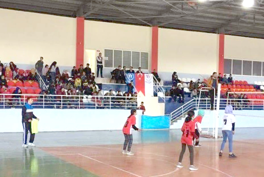 Spor Sason Projesi başvuruları başladı