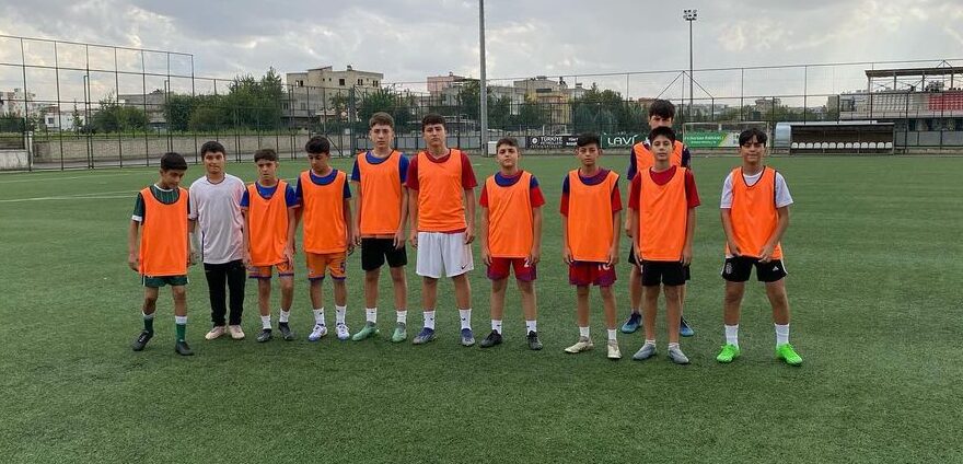 U14 Milli Takım seçmeleri tamamlandı