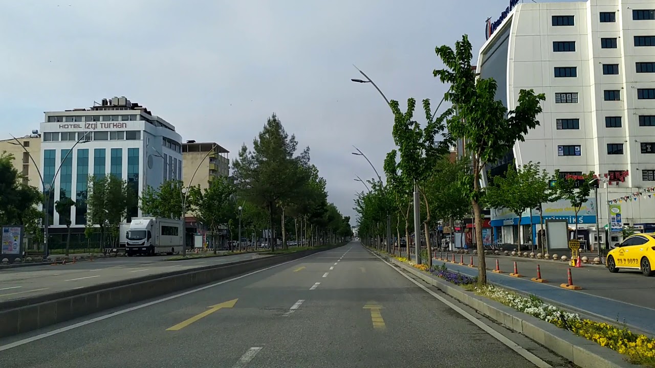 Turgut Özal Bulvarı trafiğe kapatılacak