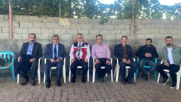 Batman İl Tarım ve Orman Müdürlüğü’nden Bilgilendirme Toplantısı