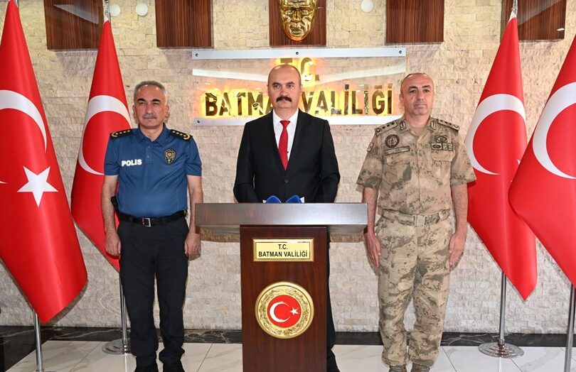 ‘Batman’da uyuşturucuya karşı duyarlılık yüksek’