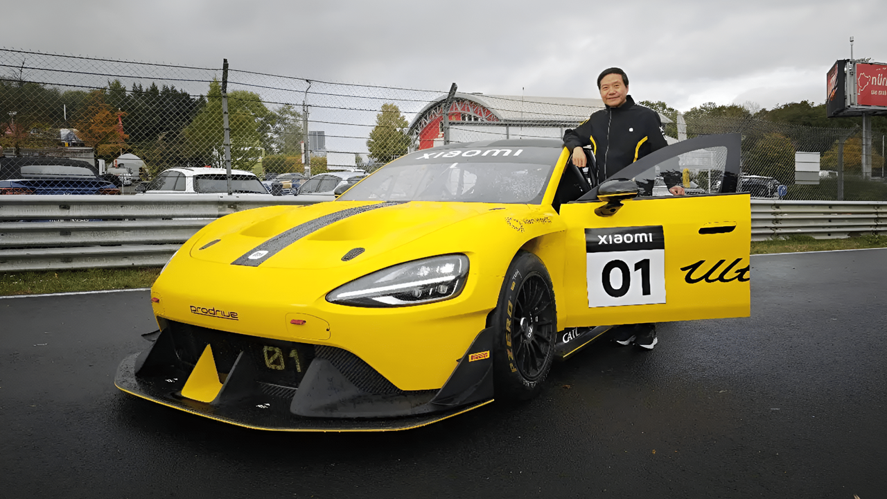 Xiaomi SU7 Ultra Ön Siparişe Açıldı! İşte Tahmini Fiyatı