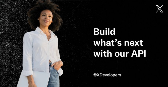 Calling All Developers! Innovate with X API Data