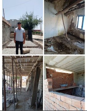 Cevat Ağar’dan Ev Onarımı İçin Yardım Talebi