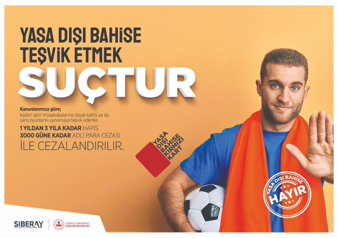 Batman Emniyet Müdürlüğü’nden Yasadışı Bahis Uyarısı