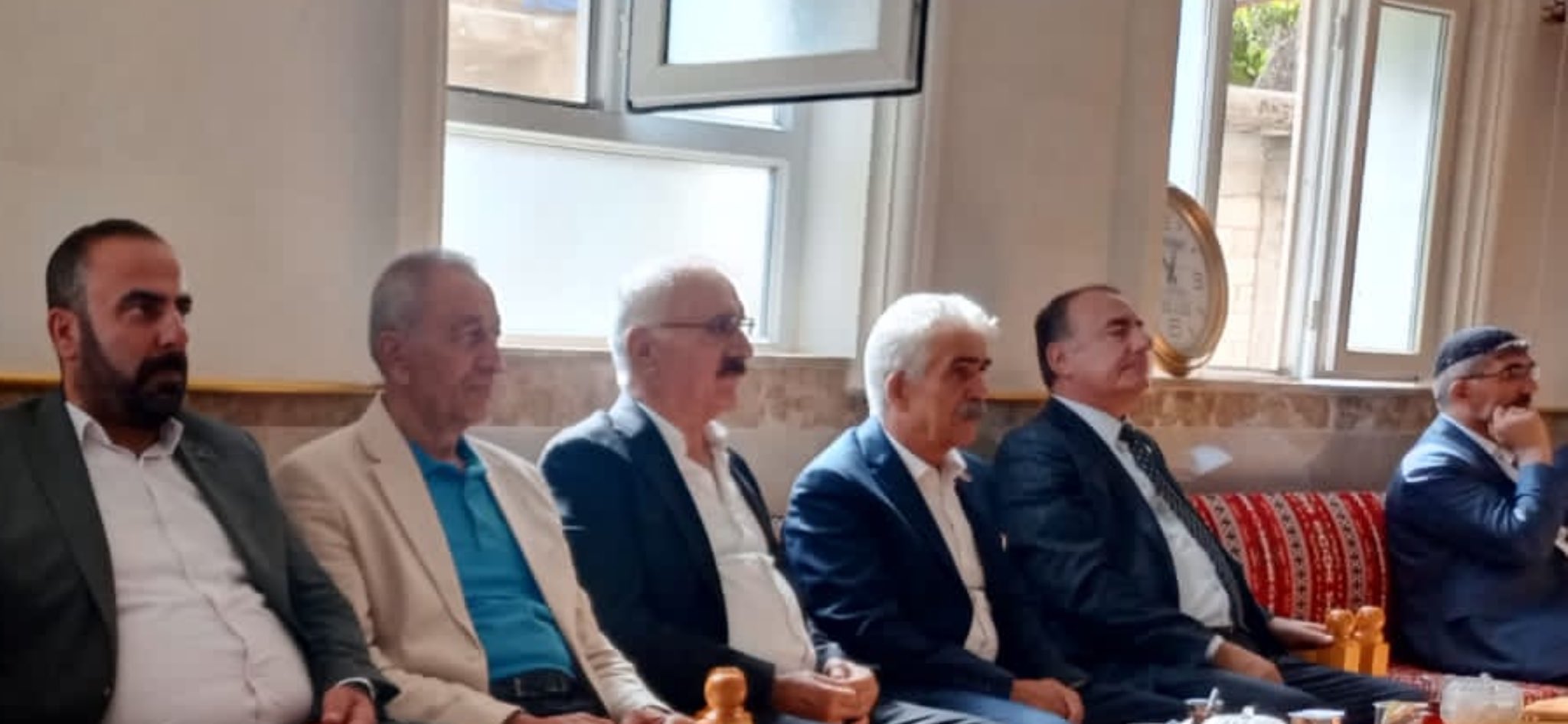 CHP Parti Meclisi Üyesi Hüseyin Yaşar’dan Taziye Mesajı