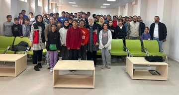 Cumhuriyetimizin 100. Yılı Etkinliği: Vatan ve Kahramanlık Buluşmaları