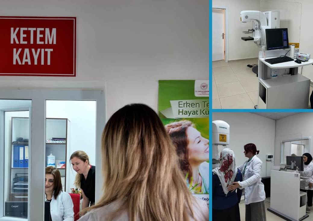 Yeni Kanser Erken Teşhis ve Tarama Merkezleri hizmete girdi