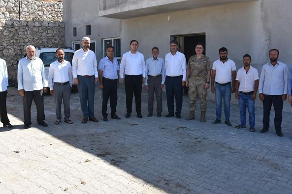 Yeniköy, Cevizli, Derince Köy Ziyaretleri