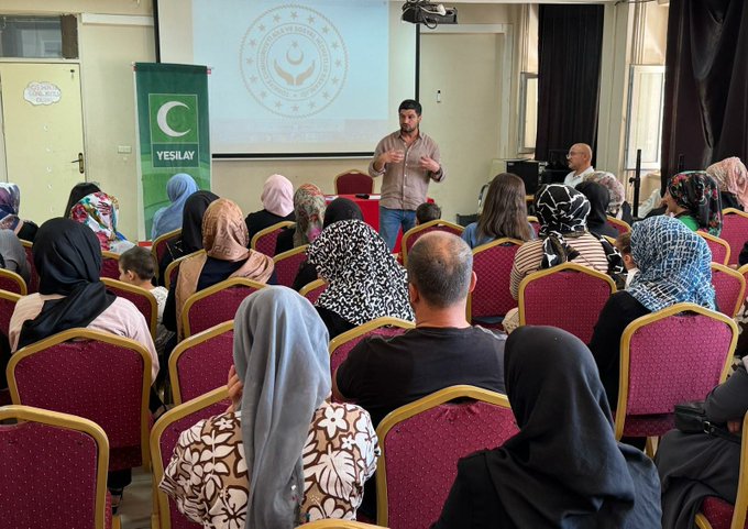 Teknoloji Bağımlılığı Eğitimi Düzenlendi