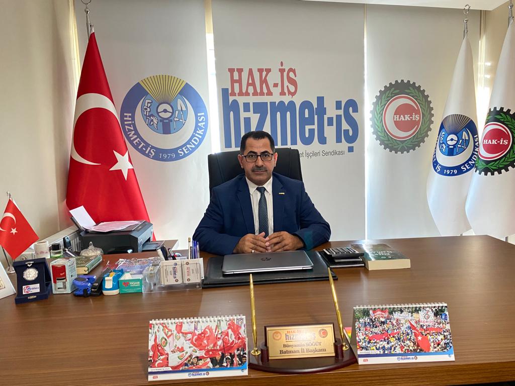 Hak-İş ve Hizmet-İş’ten Öğretmenlere Mesaj: “Emekleriniz İçin Teşekkür Ederiz”