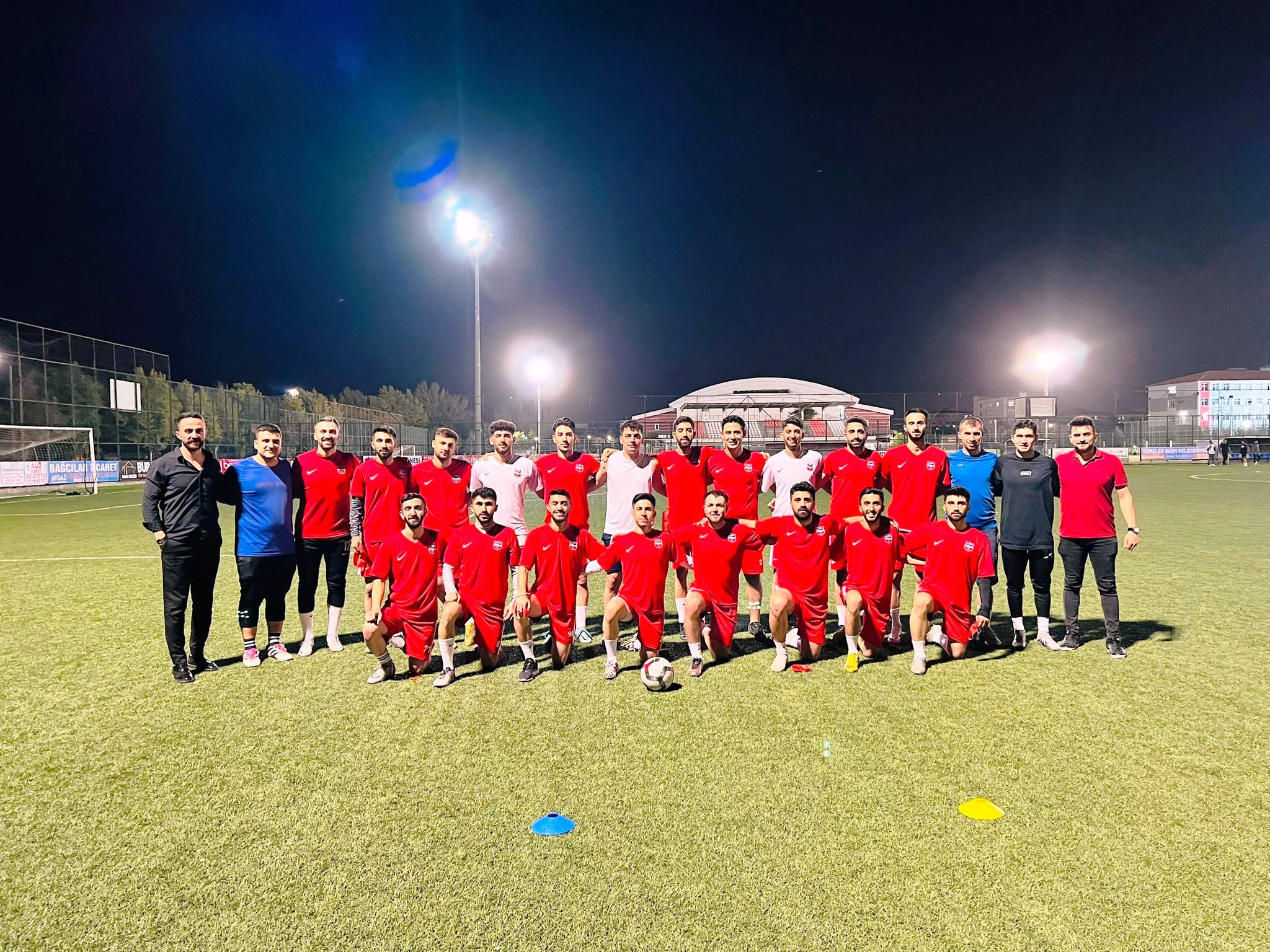 Amatör Ligi Başlıyor