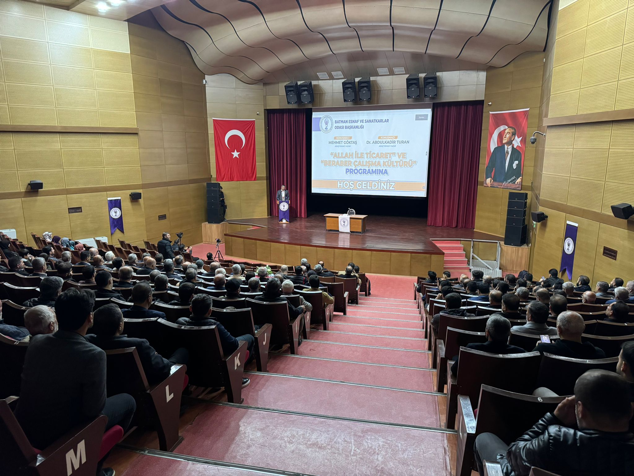 BESO’nun Düzenlediği Panel Yoğun İlgi Gördü