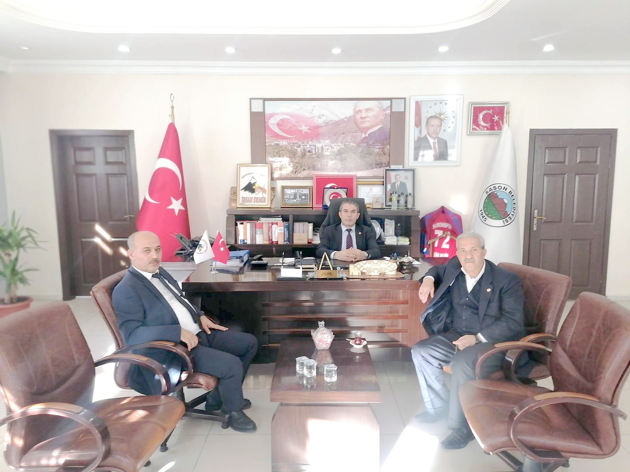 Demir ‘Eğitim öncelikli hedeflerimizdendir’