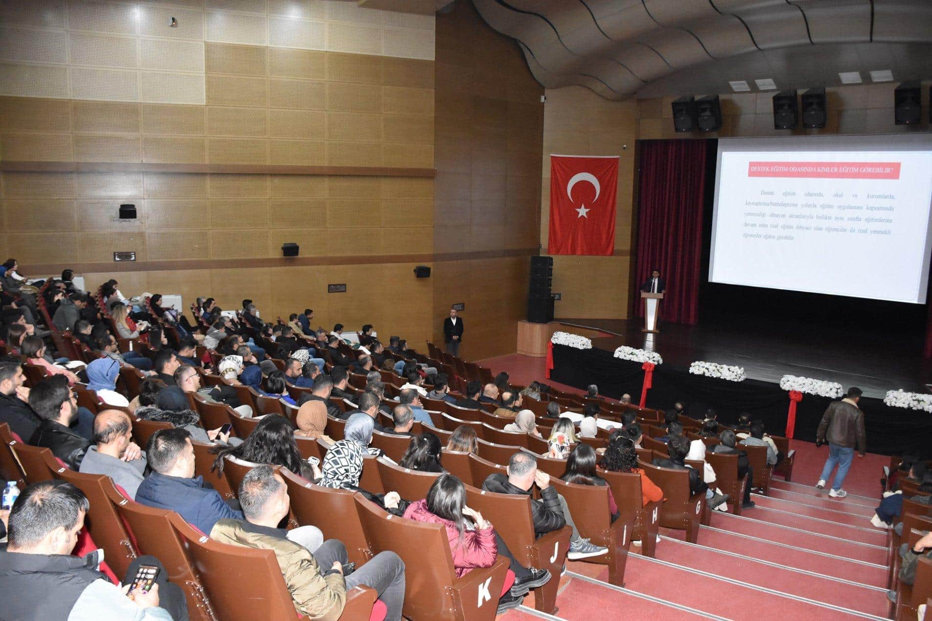 Öğretmenlere Özel Eğitim ve ÇİM Tanıtımı