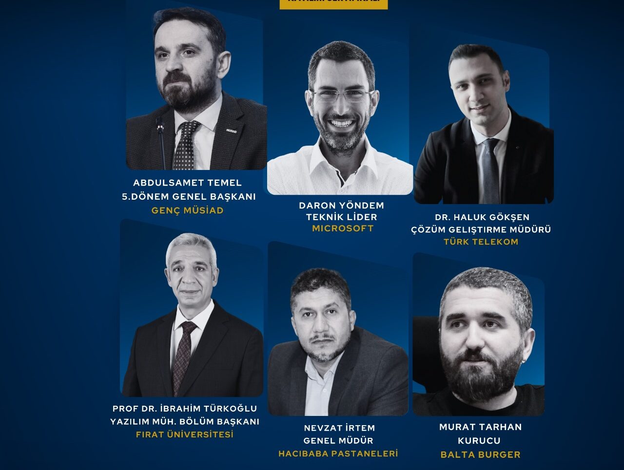 Batman’da Gençlerin Girişimcilik Yolculuğu başlıyor: Genç MÜSİAD Batman’dan YBA etkinliği