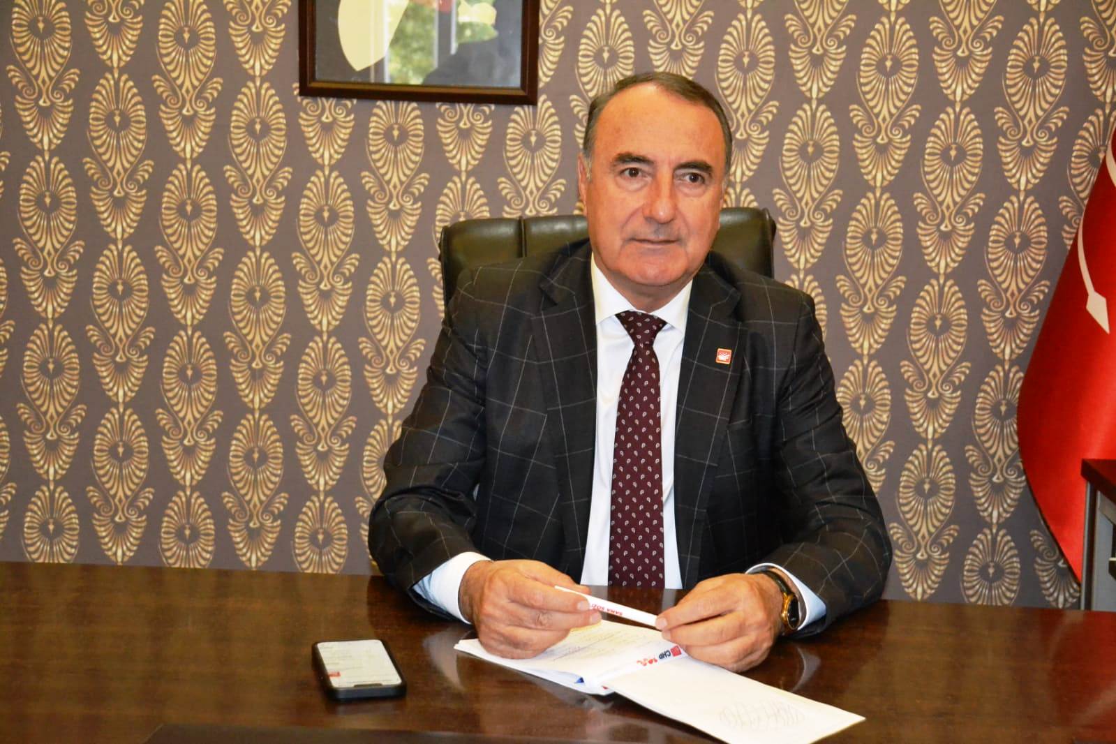 CHP’li Yaşar’dan Akpolat’ın gözaltına alınmasına sert tepki