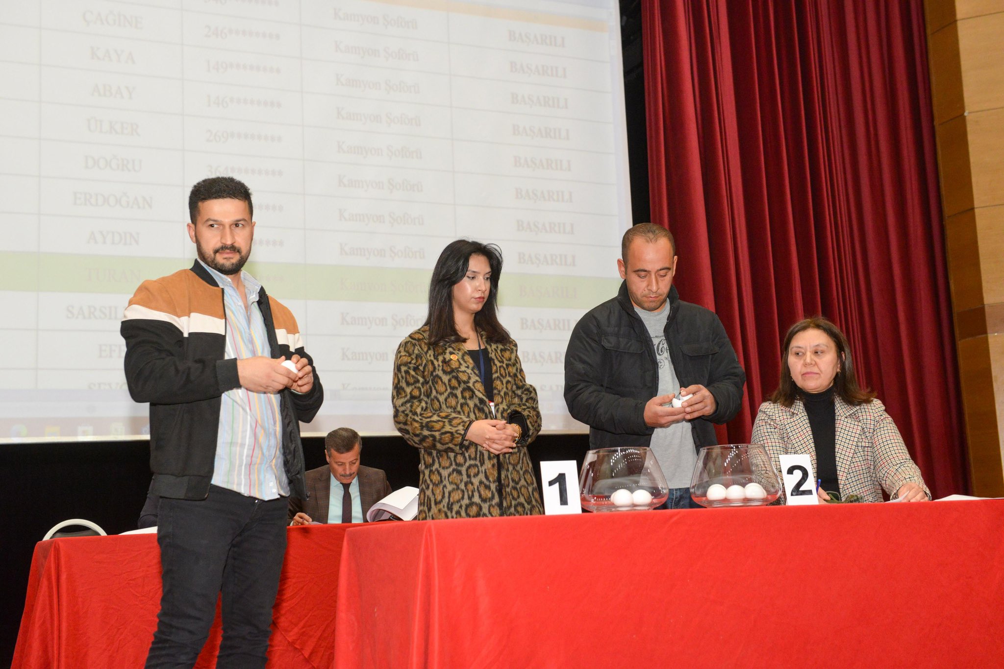 İl Özel İdaresi 26 Personel Alımı gerçekleştirdi