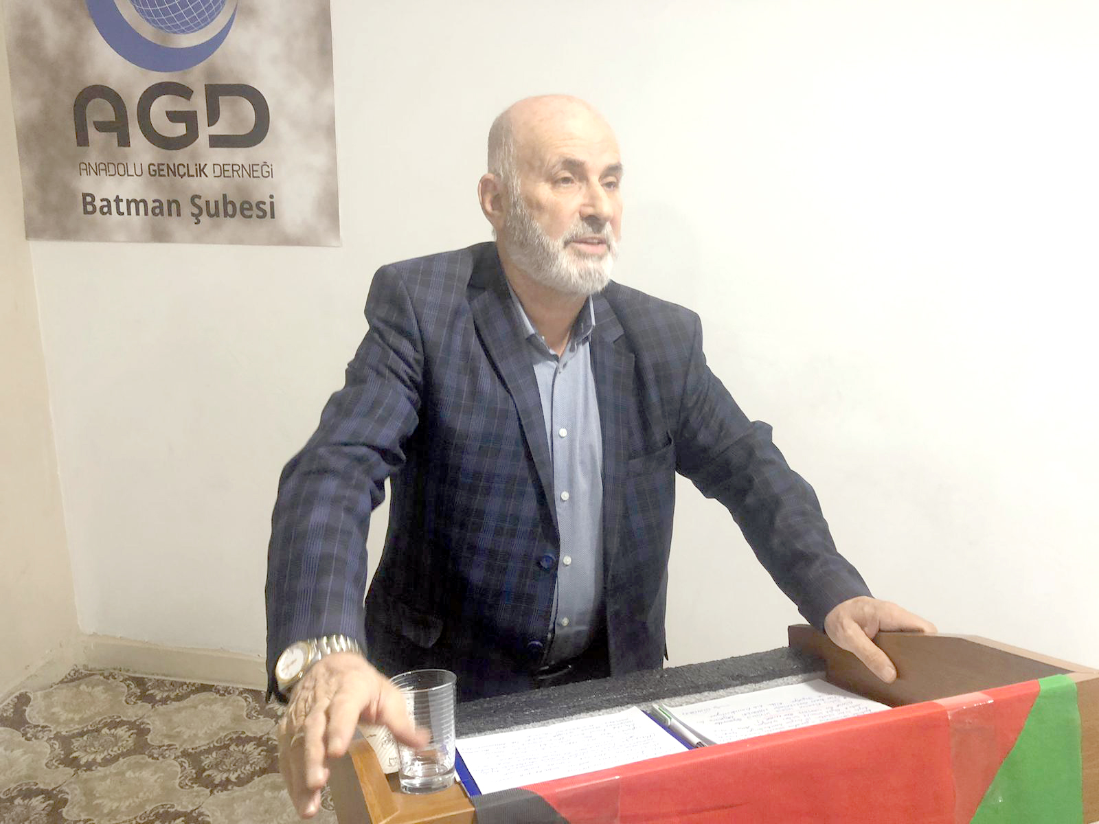 Fırat: ‘Yanlış tarım politikaları çiftçiyi bitirdi’