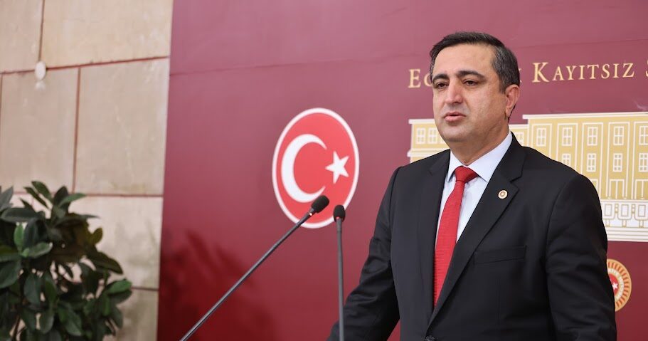 Ramanlı’dan Halepçe Katliamı Mesajı