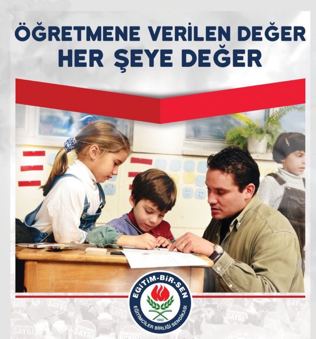 Eğitim-Bir-Sen Batman Şube Başkanı Şehmuz Önlü: “Eğitimsiz Millet, Öğretmensiz Eğitim Olmaz”