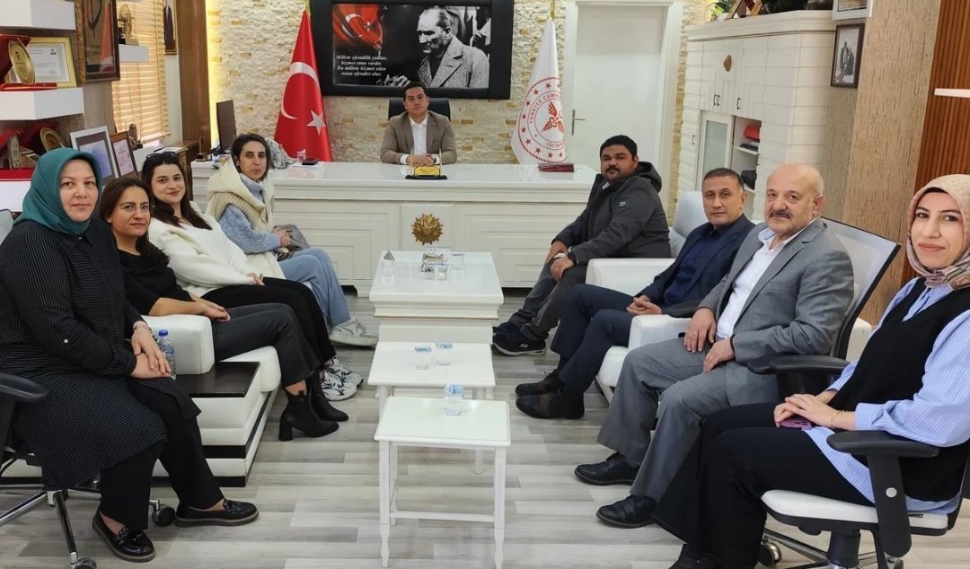 Anne Dostu Hastane Programı denetimi yapıldı