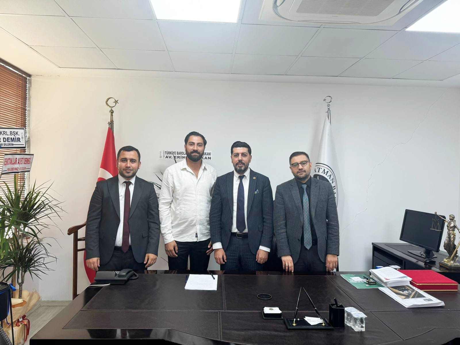 Batman Barosu ile Hix Lounge Cafe arasında indirim protokolü imzalandı