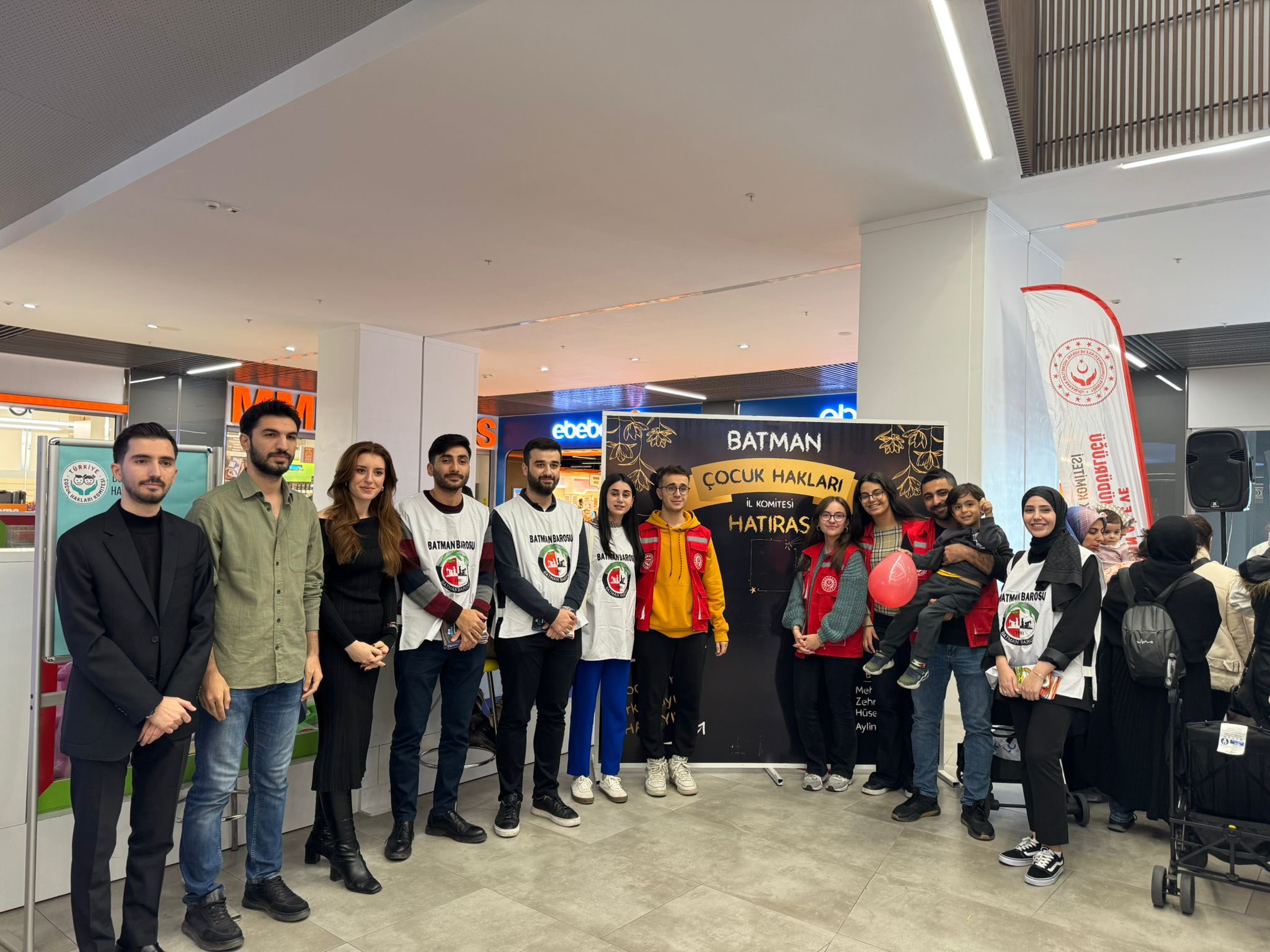 Baro’dan Dünya Çocuk Hakları Günü’ne özel etkinlik