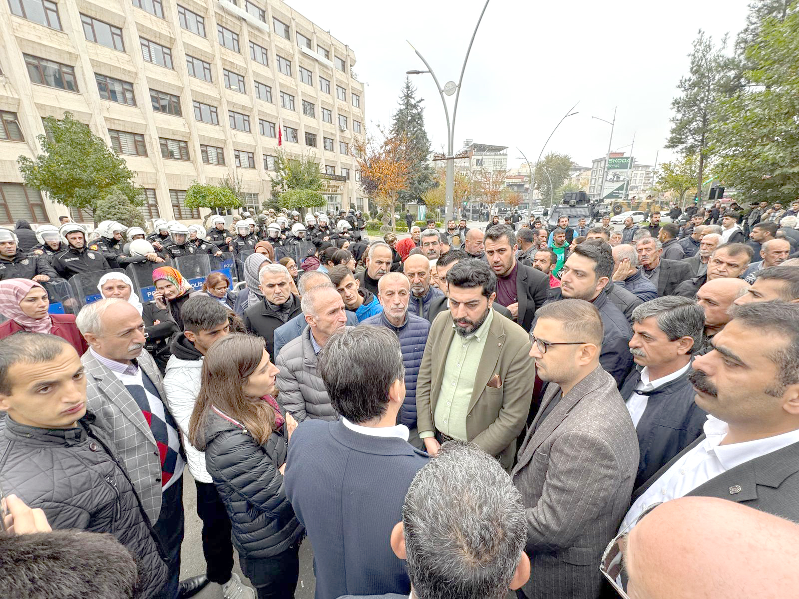 ‘Kayyım uygulamaları yönetsel bir rejime dönüşmüştür’