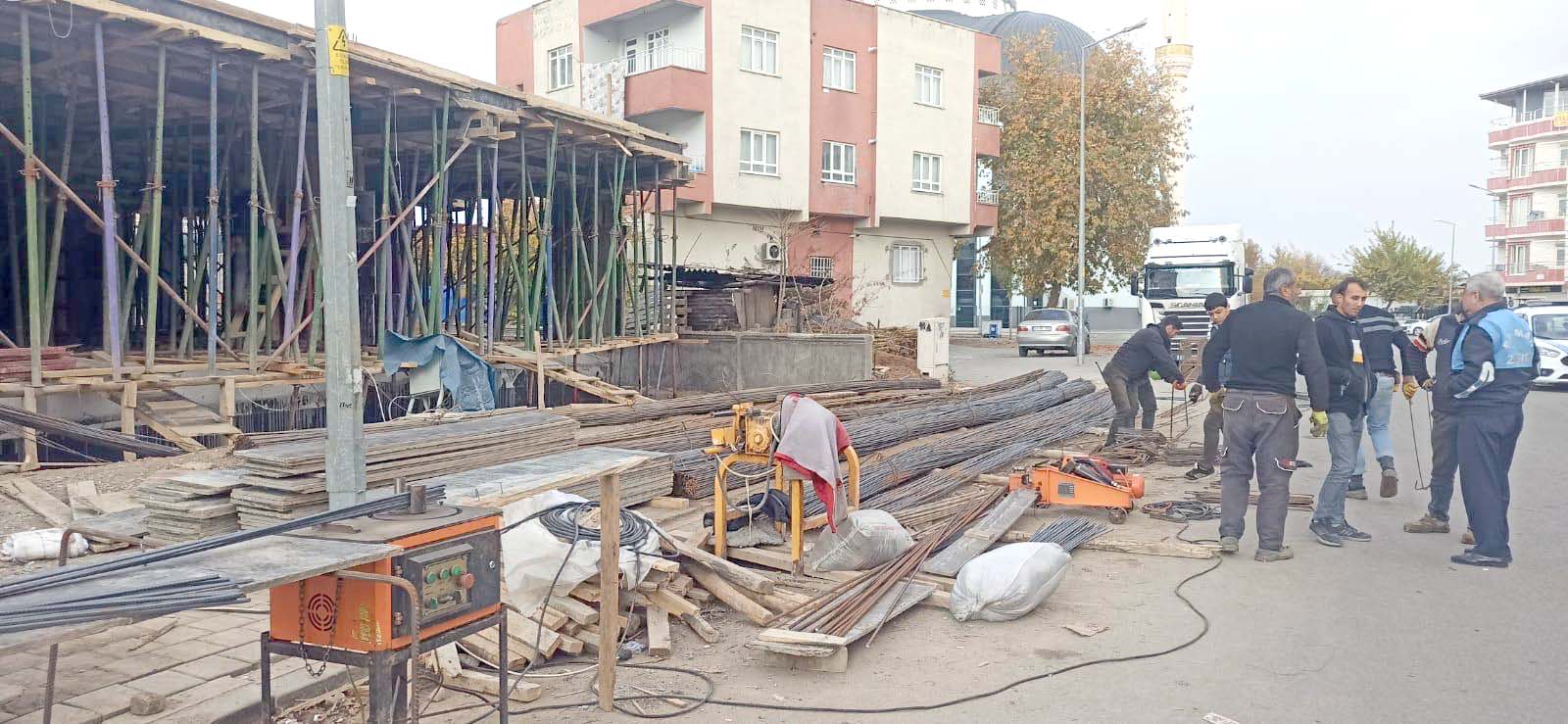 Belediye’den çevre ve toplum düzeni için yoğun denetim