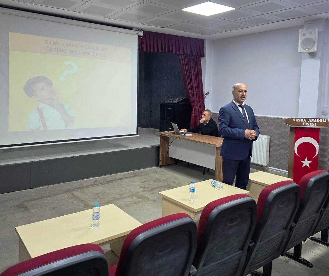 Bilim ve sanatın önemi üzerinde duruldu