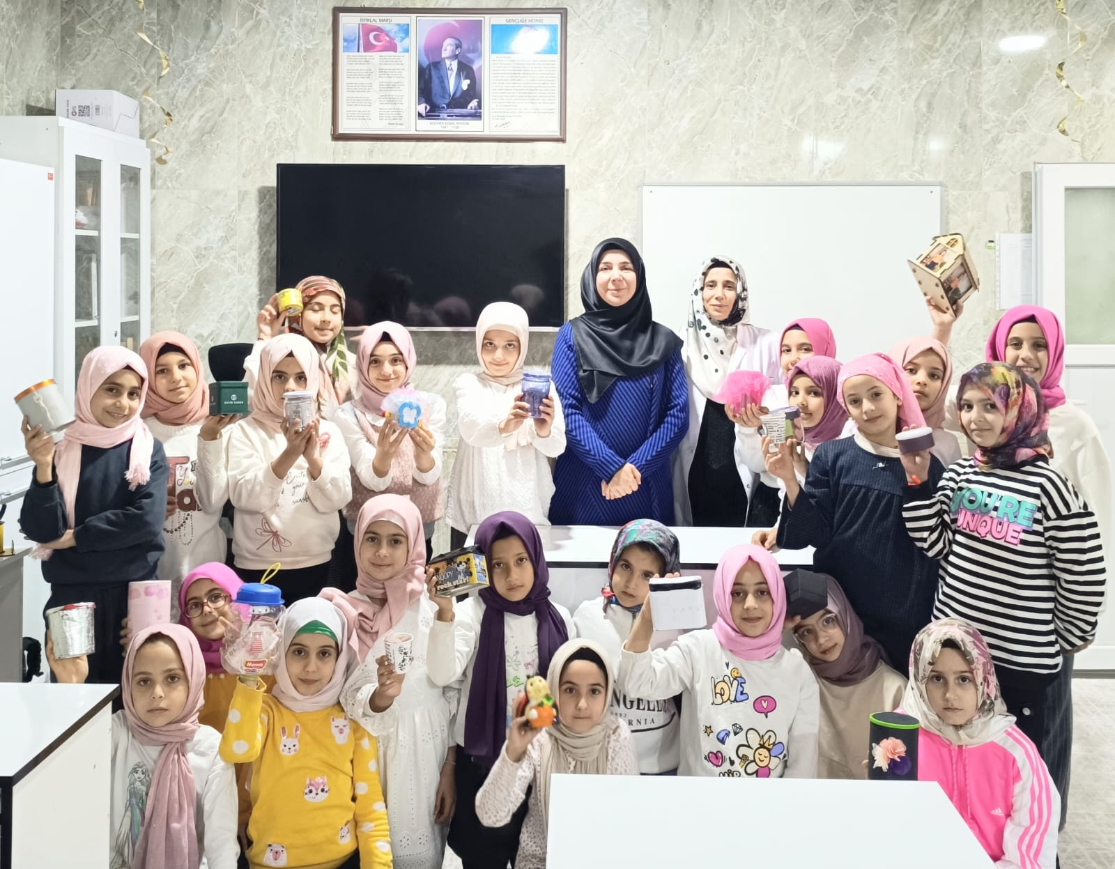 ‘1 Bot 1 Mont’ kampanyasına anlamlı destek