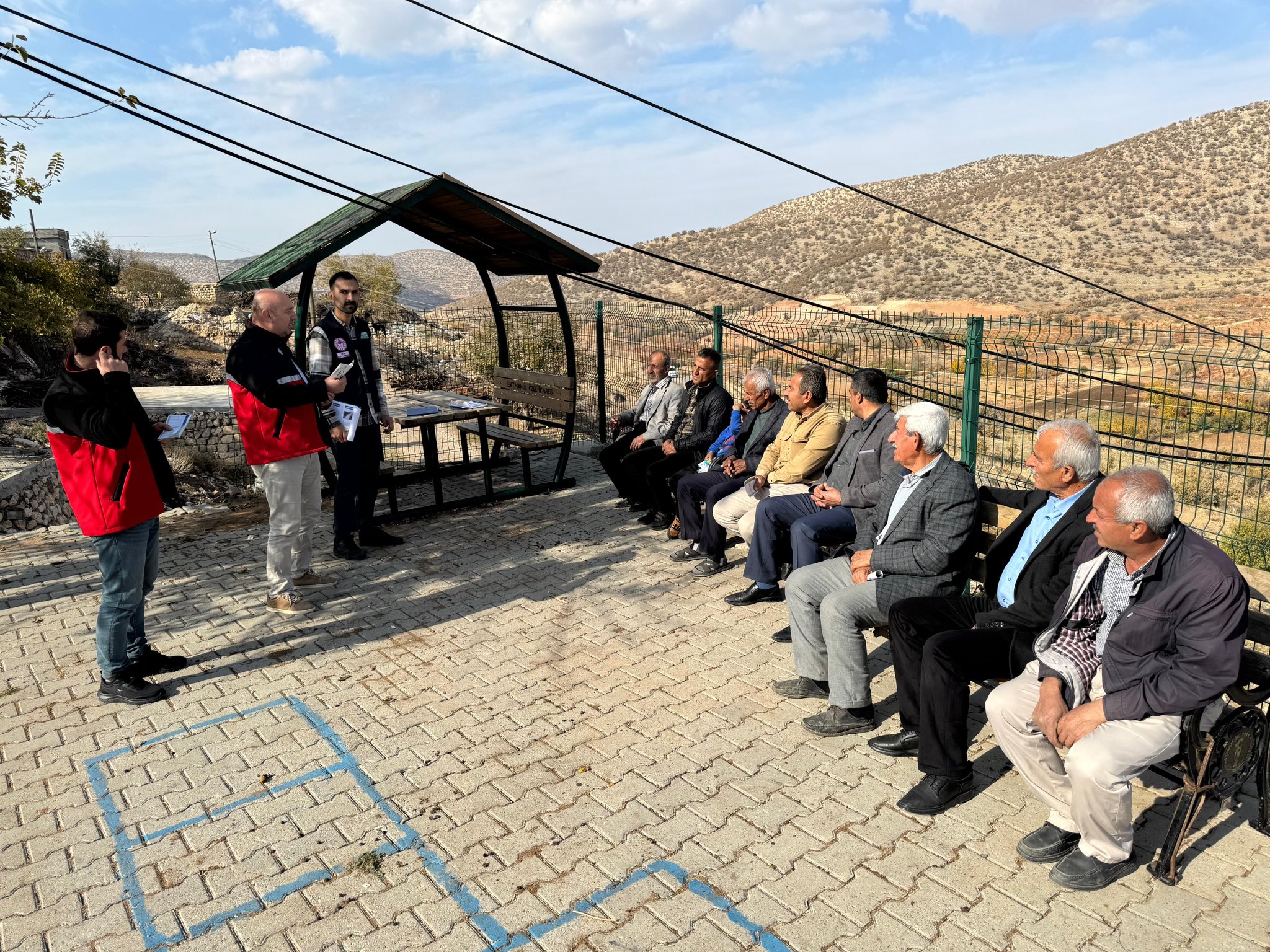 Teknik personeller, üreticilere yeni destekleme modelini tanıttı