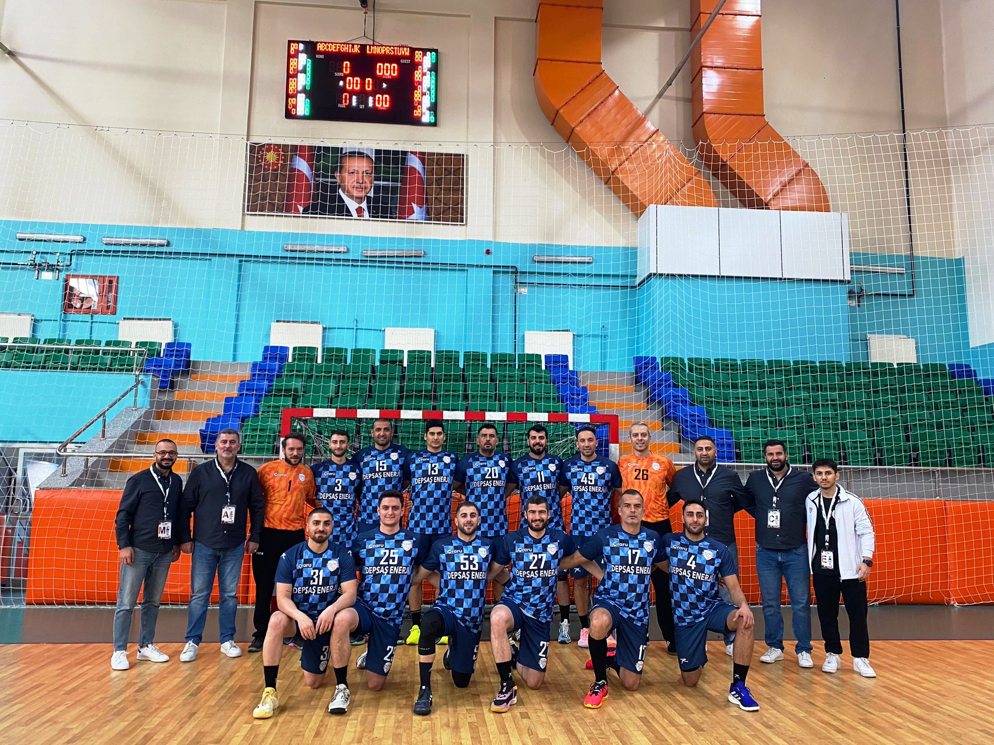 DEPSAŞ Enerji, Rize deplasmanından farklı galibiyetle döndü