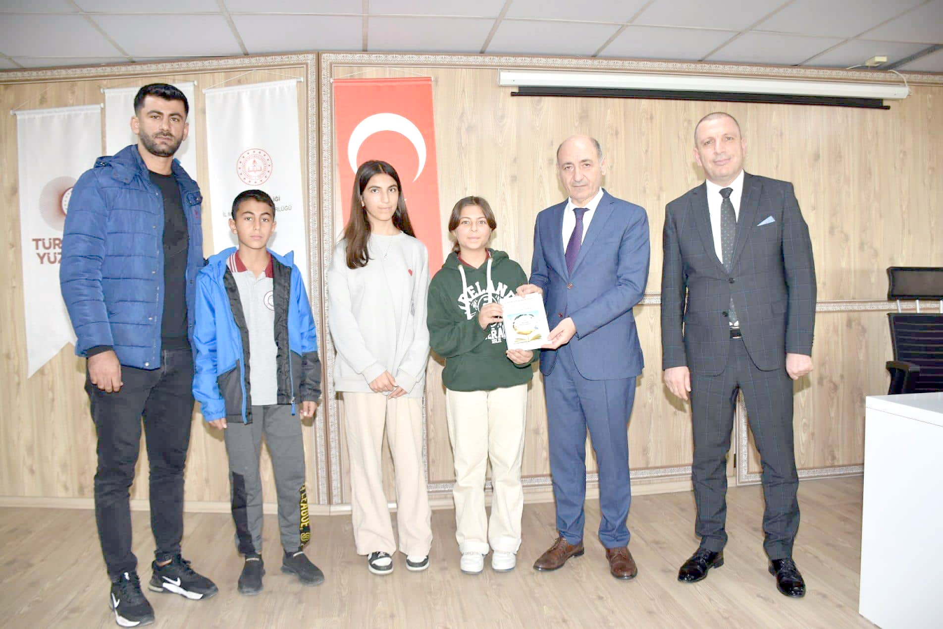 Dilimizin Zenginlikleri Projesi ödülleri sahiplerini buldu