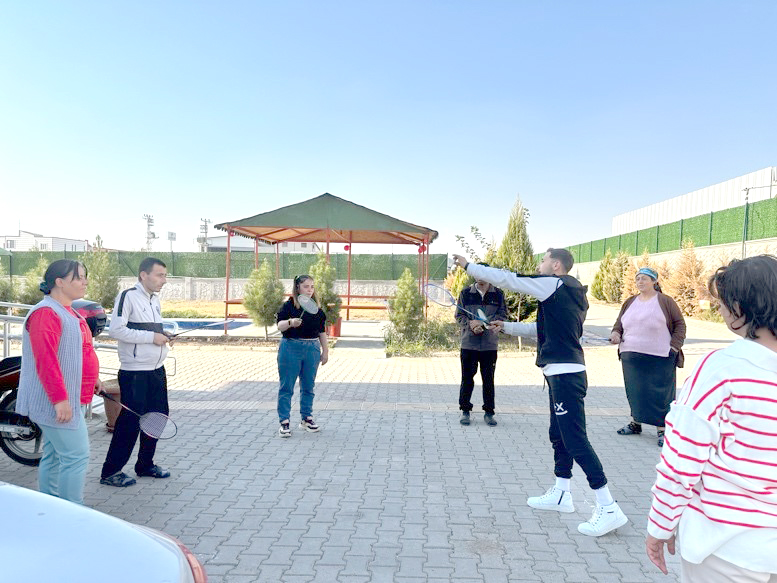 Engelsiz Üniversite etkinlikleri sürüyor