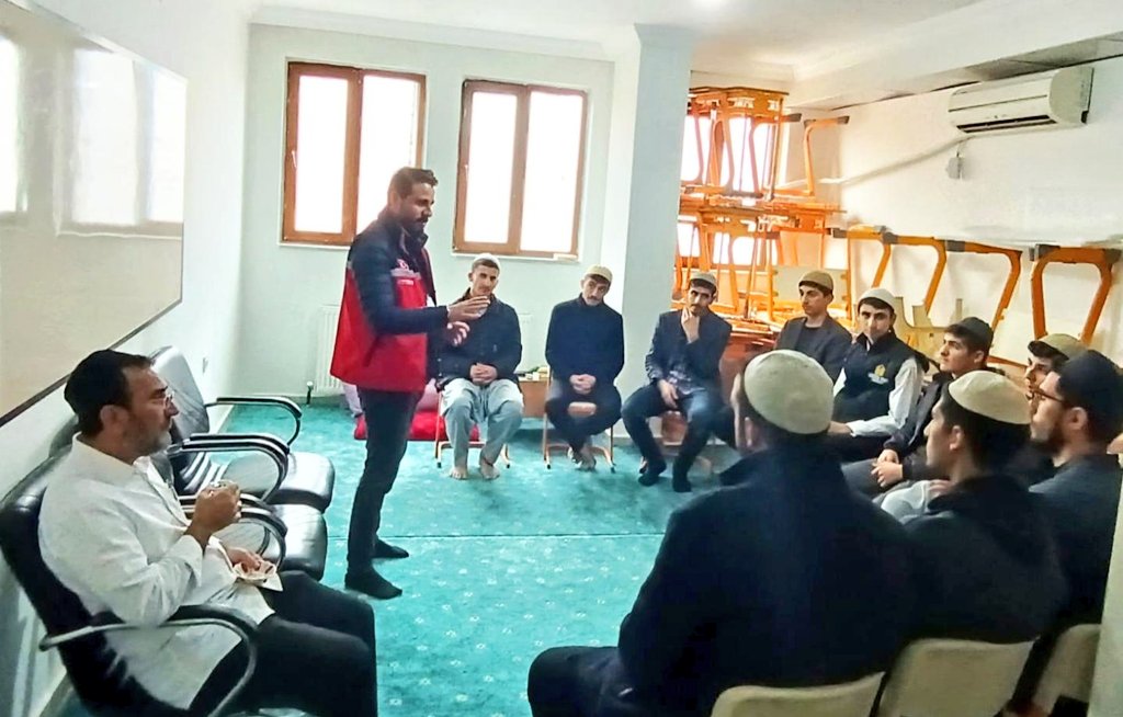 Sosyal Hizmet Merkezi’nden finansal okuryazarlık eğitimi