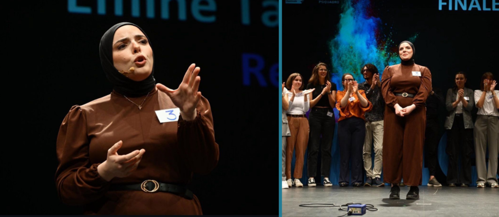 Batmanlı Genç Emine Taşan’dan İtalya’da Büyük Başarı