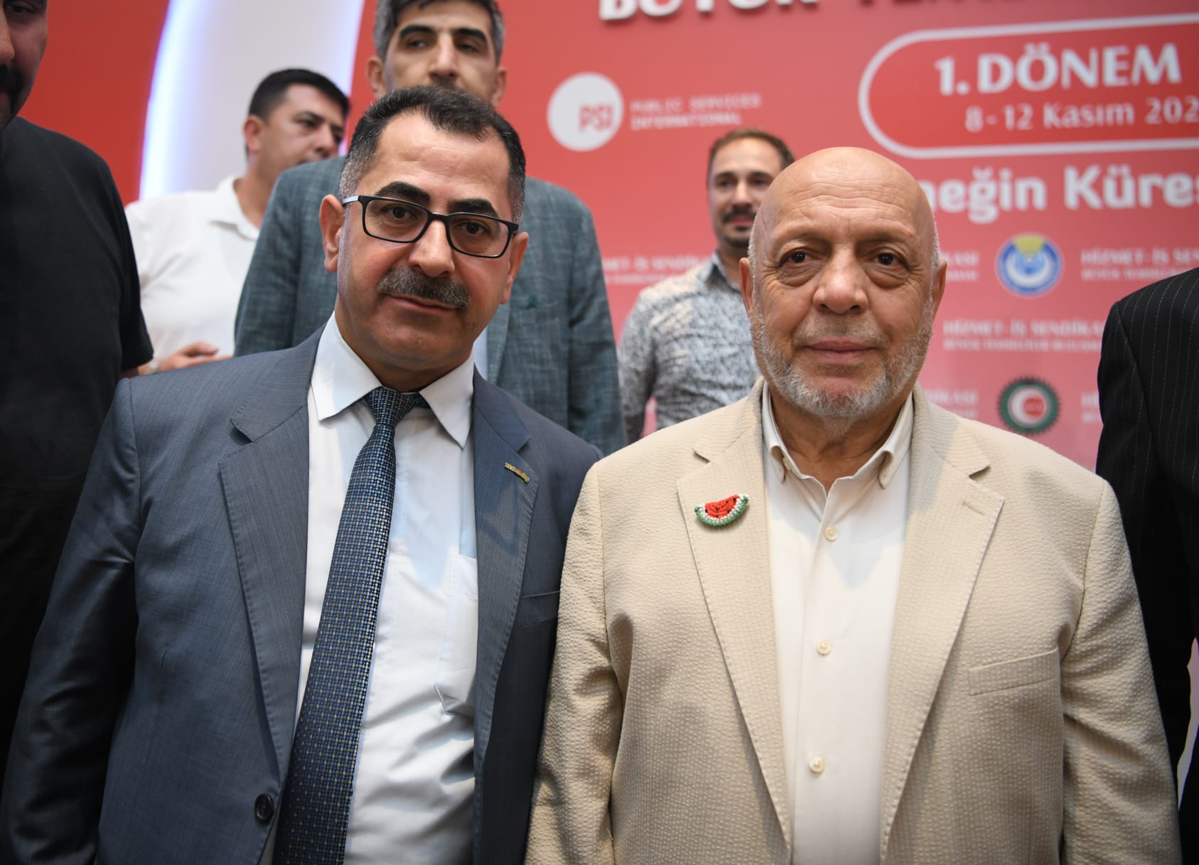 Başkan Söğüt, Genişletilmiş Başkanlar Kuruluna katıldı