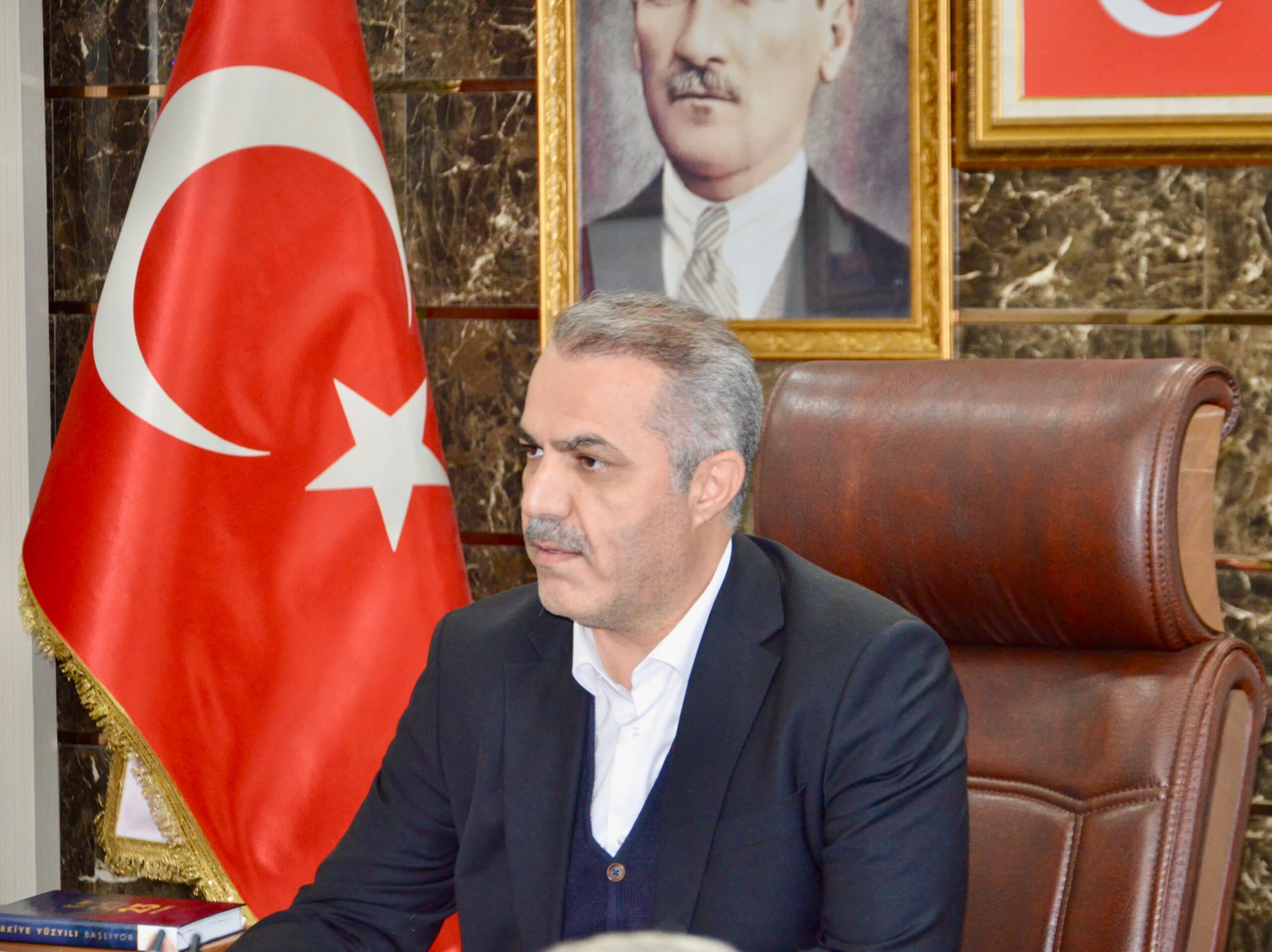 Başkan Şansi’den 3 Bin Kişiye İş Müjdesi