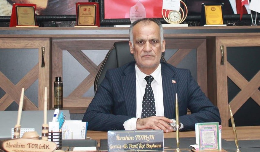 AK PARTİ GERCÜŞ İLÇESİ 15 KASIMDA 8. OLAĞAN KONGREYE HAZIRLANIYOR