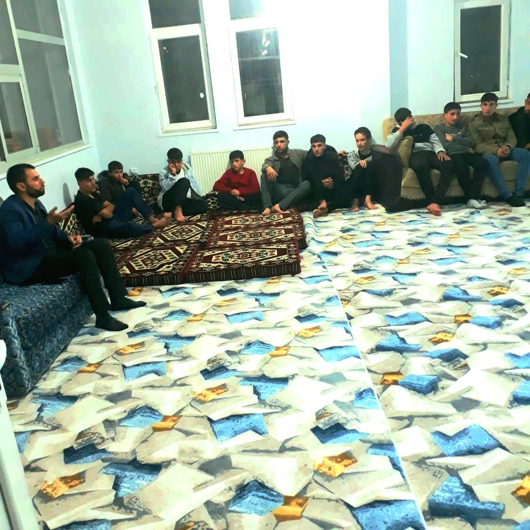 İlçe Müftülüğünden Seminer