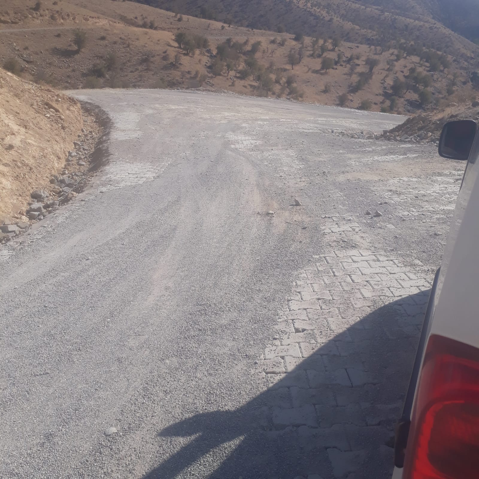 İnişli Köyü’ne Kilitli Parke Taşı Döşeme çalışması tamamlandı