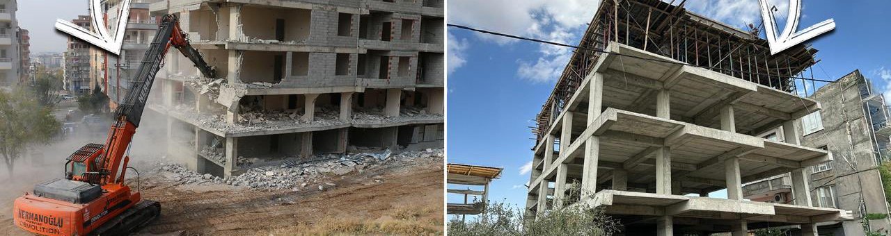 Batman Belediyesi’nden kaçak yapılarla ilgili eleştiri